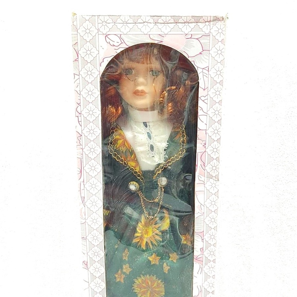 Vintage Collectors Doll